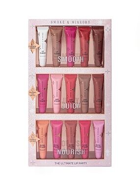 Smoke & Mirrors The Ultimate Lip Party Pack